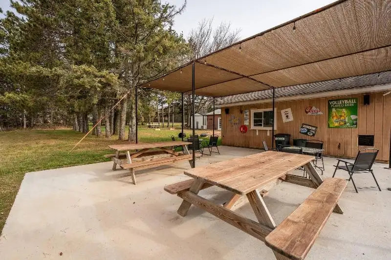 Historic Bar/restaurant in Wausau Area with Upgrades and Outdoor Amenities