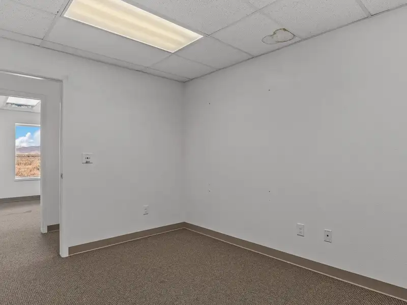 Office and Warehouse with Quonset Hut on 0.45 Acres, Fully Fenced