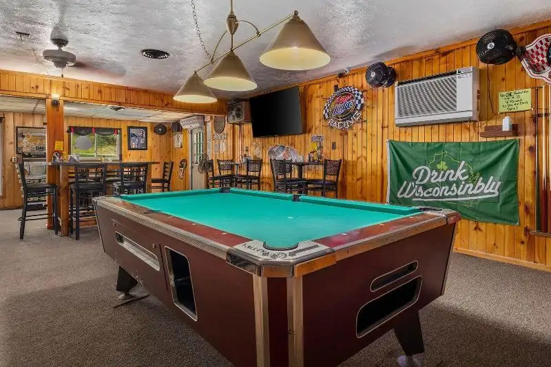 Turnkey Restaurant and Bar Business on Atv and Snowmobile Trail in Northwoods