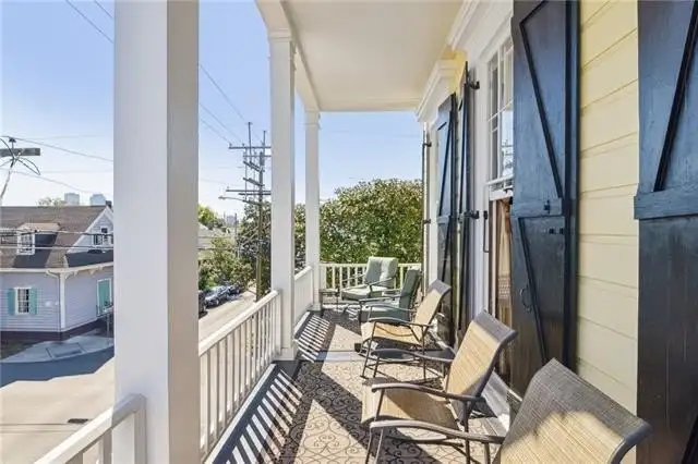 Historic Greek Revival Multifamily Property in Marigny with Renovation Potential