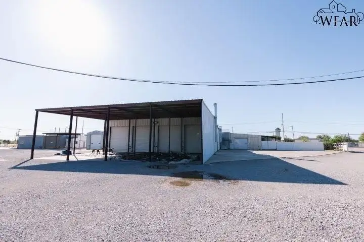 10.264-acre Commercial Property with Showroom, Warehouses, and Ample Parking on Jacksboro Hwy