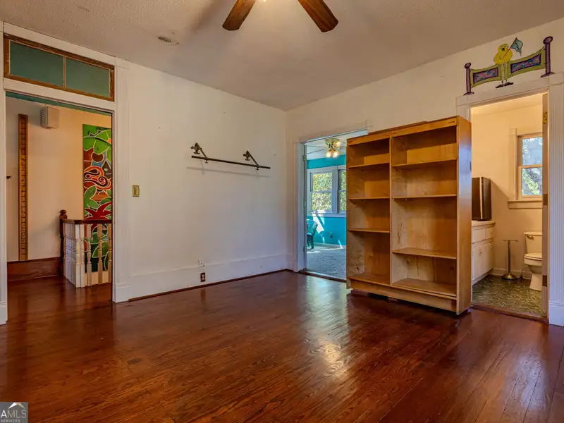 Versatile Commercial Building Near Downtown with Parking and Apartment Potential