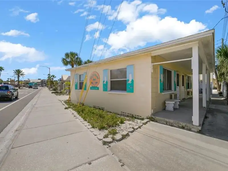 Commercial Redevelopment Opportunity in John's Pass Village, Madeira Beach