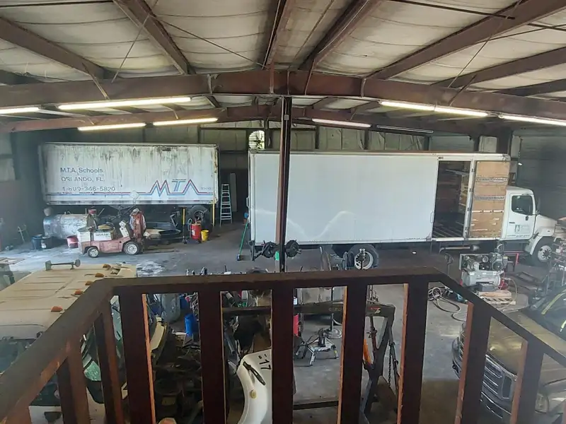 Commercial Property with Warehouse and 10.94 Acres on High-traffic State Rd 46, Mount Dora