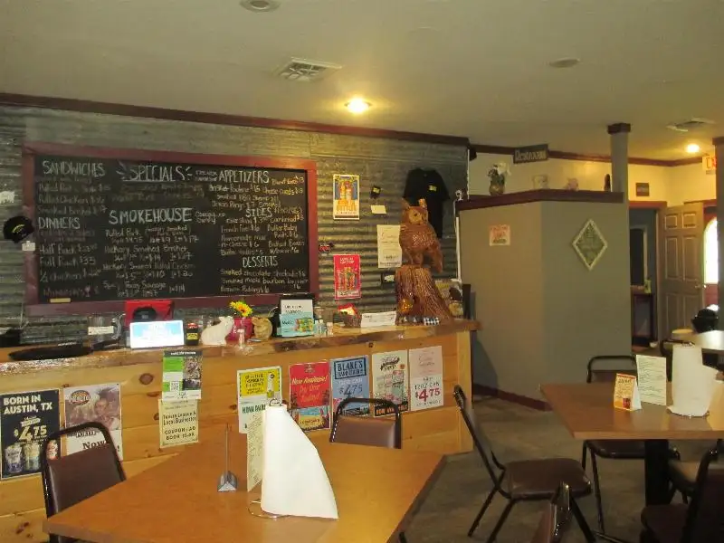 Turn-key Restaurant and Bar on 2.38 Acres Near Montello City Limits