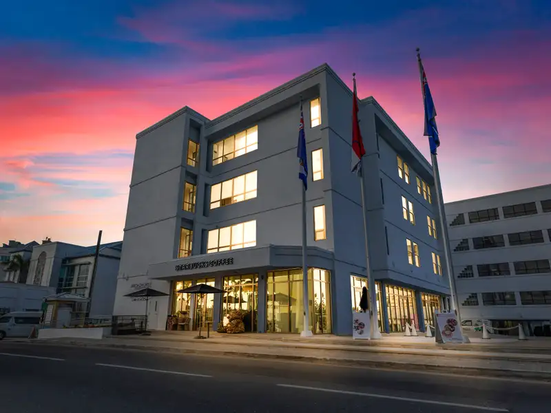 Serviced Office for Lease at Monaco Towers, Central George Town