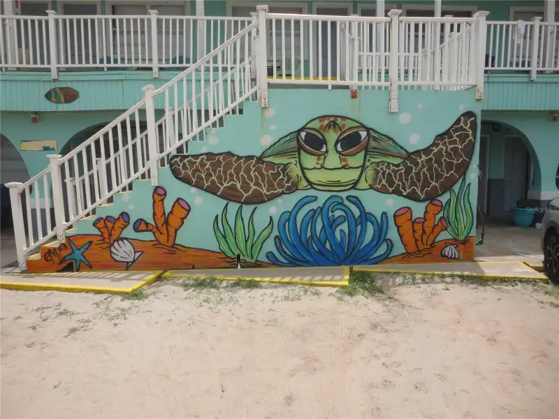 Beachfront Motel in Flagler Beach with Ocean Views and Turn-key Business Opportunity