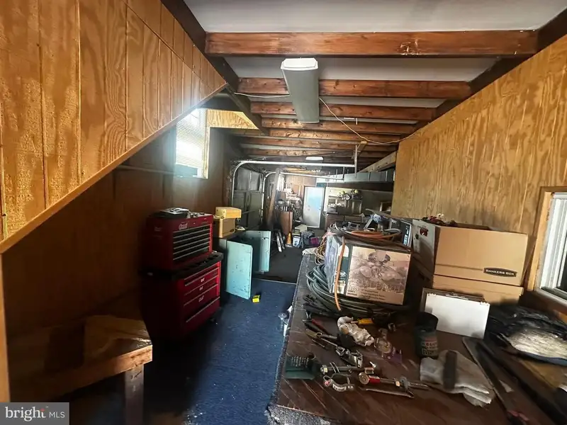 Large Commercial Building with Unique Floor Plan and Adjacent City-owned Lot for Sale