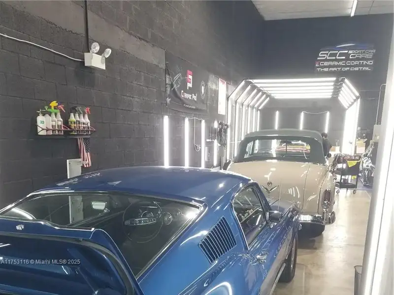 Established Auto Detailing Business with Expansion Potential in High Traffic Location