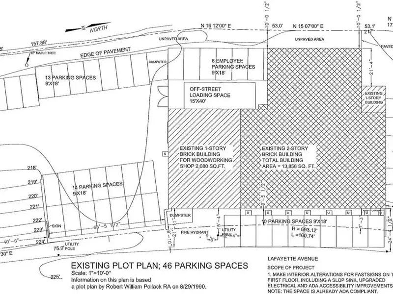 16,000 Sf Industrial Flex Building in Prime Location with 88% Leased Tenants