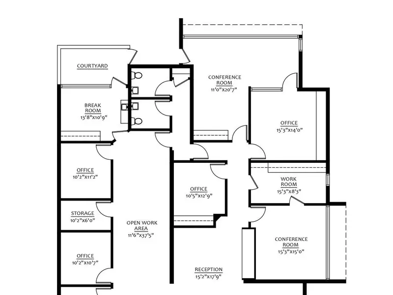 2,975 Sqft Office Space for Sale in Prime Broadway and Wilmot Location with Parking Lot