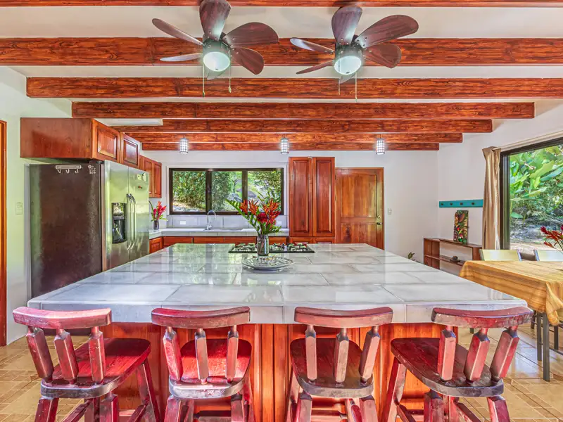 17-acre Multi-home Retreat with Yoga Pavilion and Riverfront in Uvita, Costa Rica