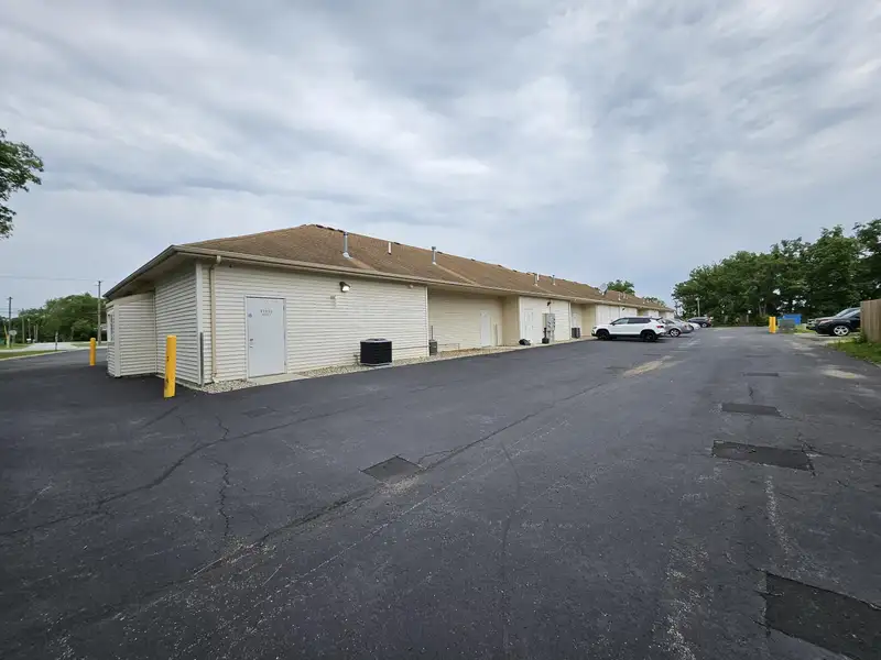 Brand-new End Unit Retail/office Space in Prime Location with Ample Parking