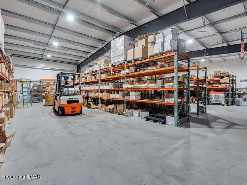 Warehouse with Overhead Doors on Purdytown Turnpike - 12,091 Sq Ft