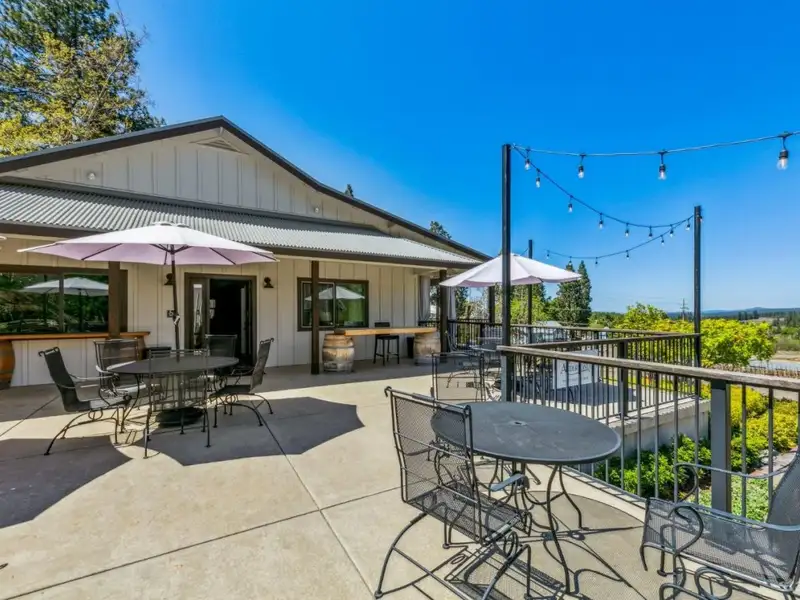 20-acre Winery Estate in Apple Hill with Event Space and Residential Home
