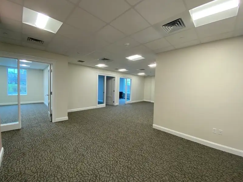 New 2nd Floor Office Space at Signature Commons, North Andover with Rooftop Terraces
