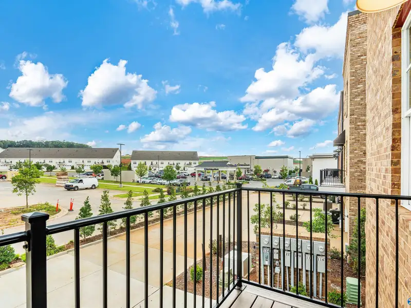 Live/work Townhome with Flex Space, Gourmet Kitchen, and 2-car Garage in Prime Location