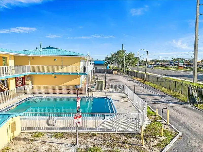 Independent Economy Hotel in Prime Location, St. Petersburg with 65 Keys and Redevelopment Potential