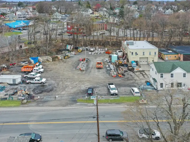 Mixed-use Property with Office, Garage, and Fully Rented Apartments in Middletown