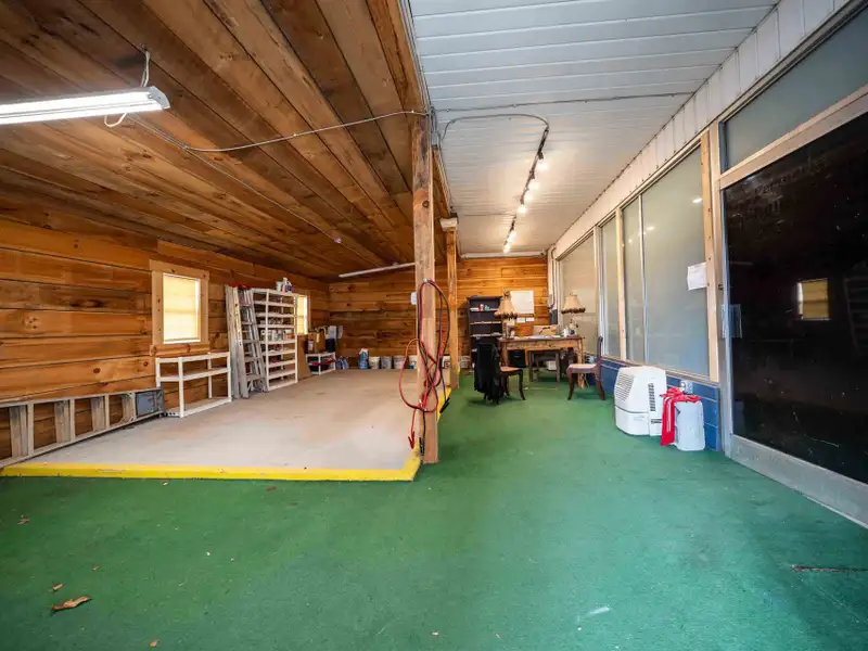 Prime Commercial Property with High Visibility on Highway Between Maggie Valley and Waynesville