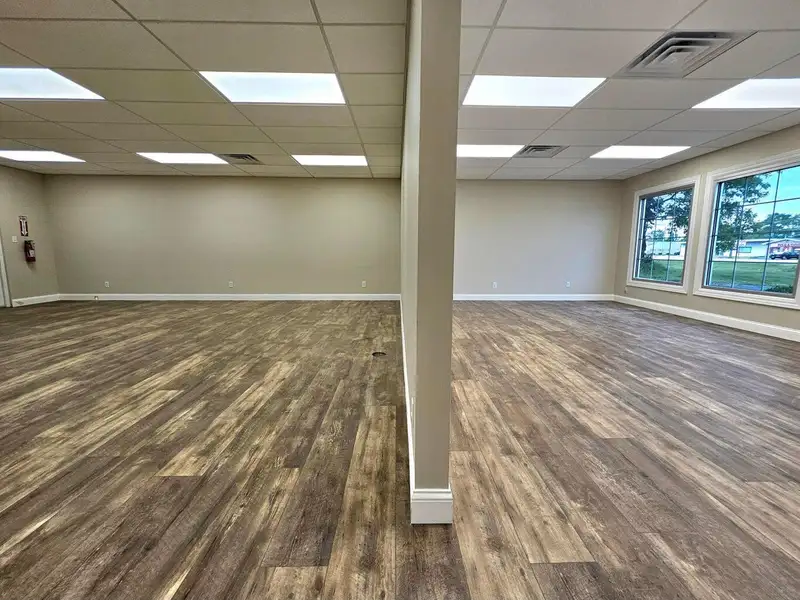 Brand-new End Unit Retail/office Space in Prime Location with Ample Parking