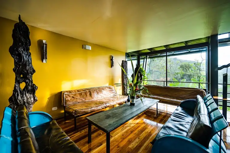 Celeste Mountain Lodge: 17-acre Eco-lodge with Rainforest Reserve in Costa Rica