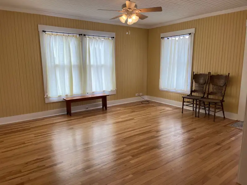 Historic Two-story Commercial Building with Garage Loft Apartment in Prime Location