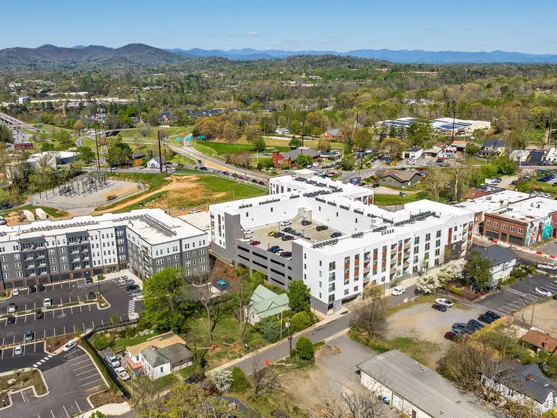 Prime Development Opportunity in Downtown Asheville Cbd Zone - Two Parcels Available