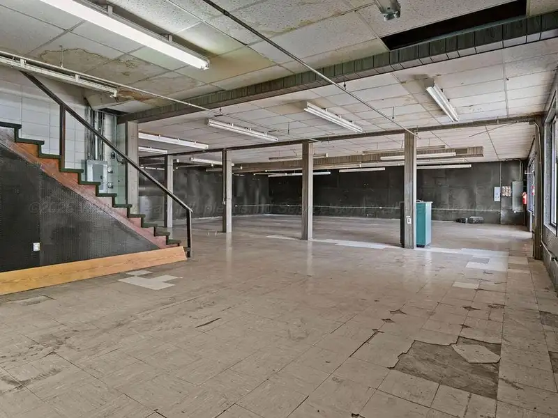 Versatile 8,370 Sqft Property with Storage and Kitchen Near Interstate
