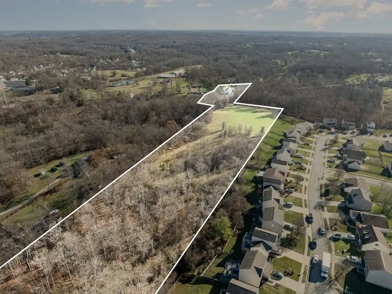 6 Acres of Inst Zoned Land with Existing Church Building and Multiple Use Potential