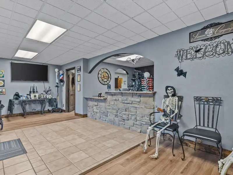 Retail/office Condo for Sale at Cottonwood Mall with Tenant in Place