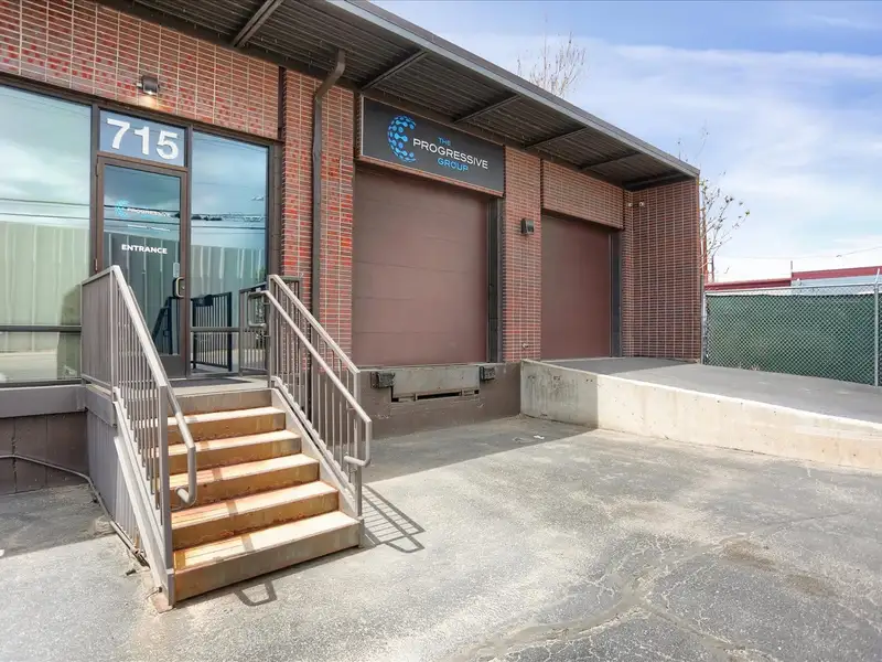 Centrally Located Multi-tenant Flex/warehouse Property in Denver, Colorado