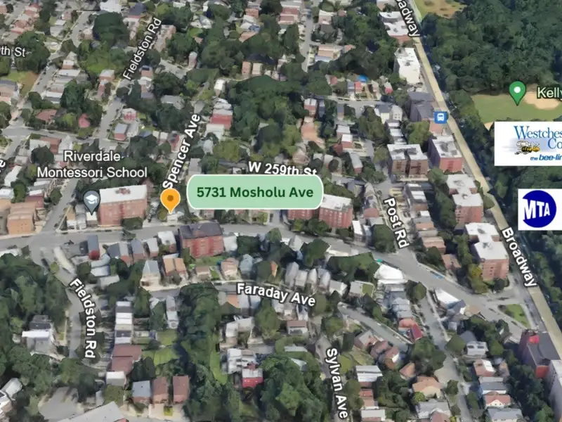 Fully Leased Commercial Building in Riverdale with 8.23% Cap Rate and $74k Income