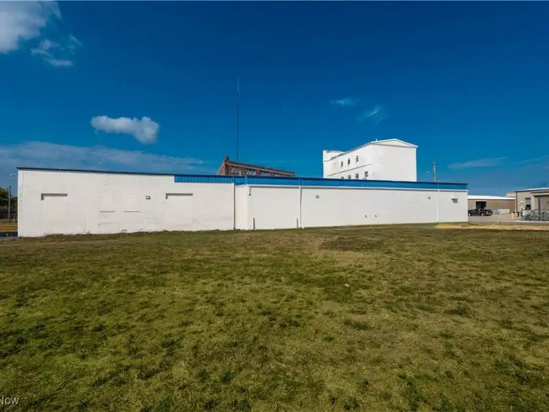 Updated 20,600 Sq Ft Warehouse in Canton’s Warehouse District with Loading Dock and Expansion Potential