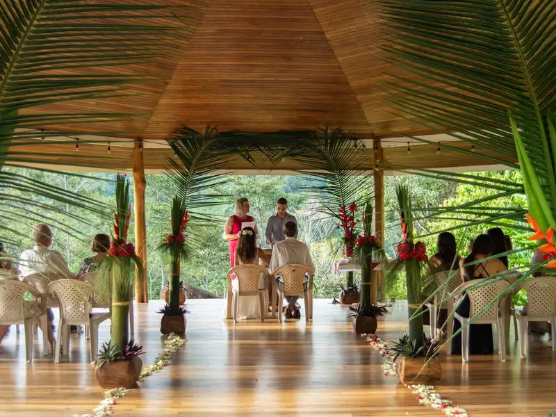 17-acre Multi-home Retreat with Yoga Pavilion and Riverfront in Uvita, Costa Rica