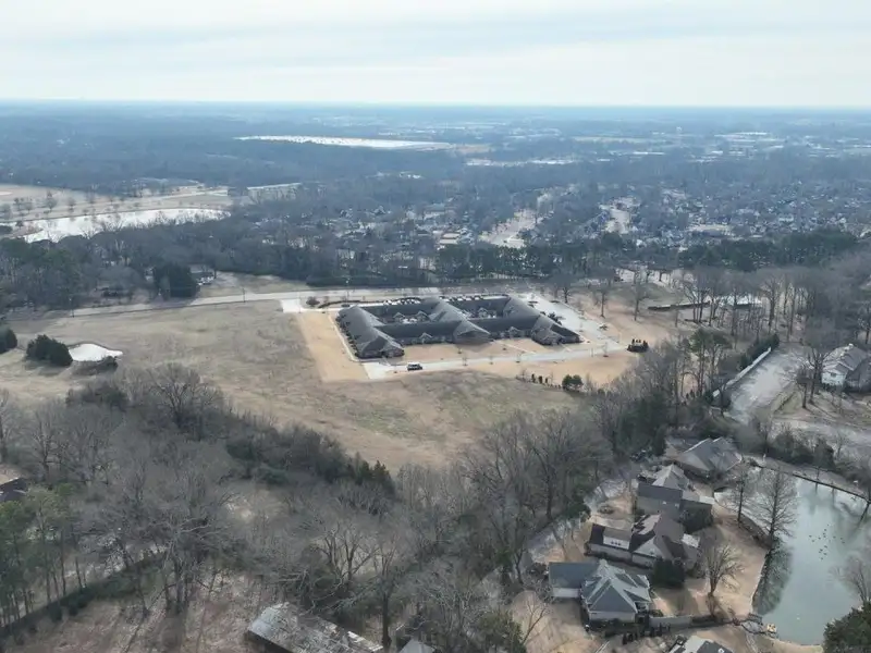13.84-acre Commercial Parcel in Prime Bartlett Location Near Retail and Amenities