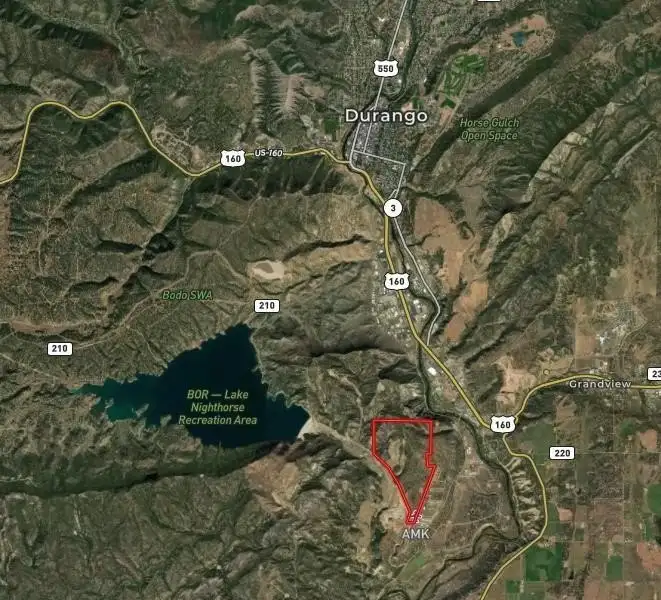 377 Acre Mixed-use Development Opportunity Near Animas Airpark, Durango