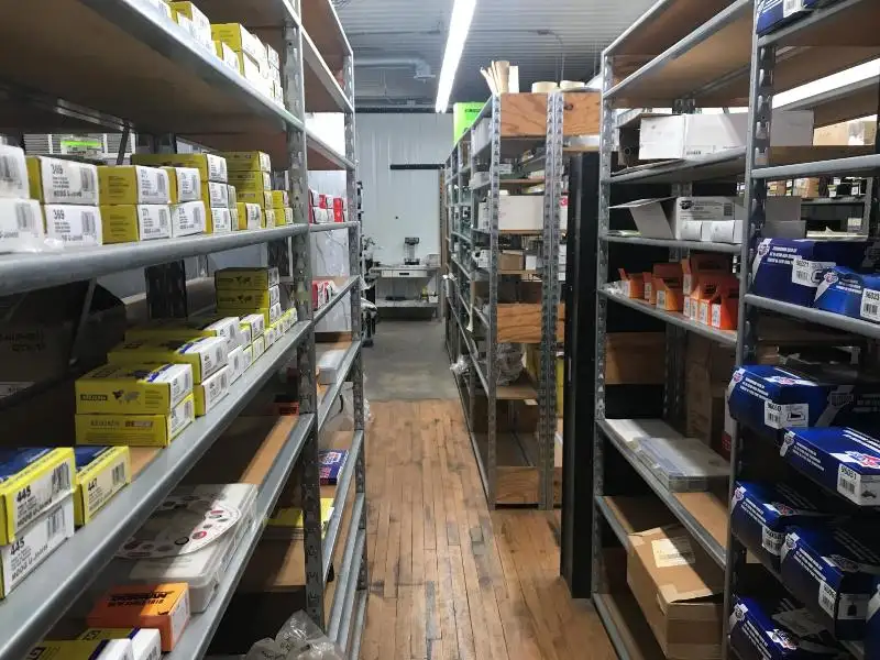 Prime Auto Parts Store with Excellent Location on High Traffic State Hwy 13 and 182