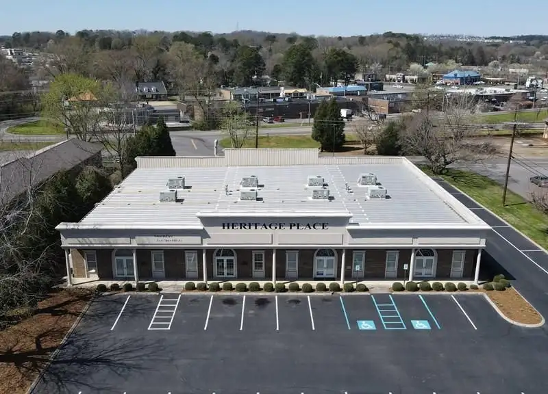 Class a Office Condo Complex with 7 Leased Units in Prime City Location