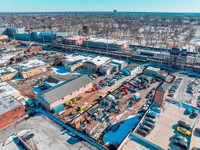 Residential Lot in Downtown Westbury’s Transit-oriented Development Zone with Lirr Access