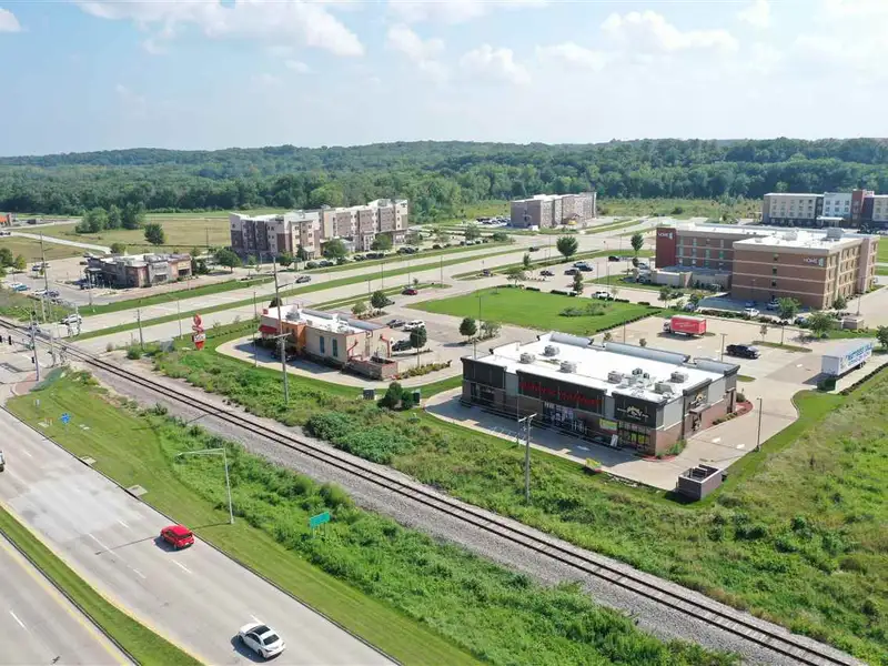 Fully Leased Retail Property with Development Potential Near Coral Ridge Mall