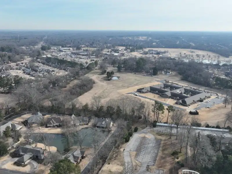 13.84-acre Commercial Parcel in Prime Bartlett Location Near Retail and Amenities