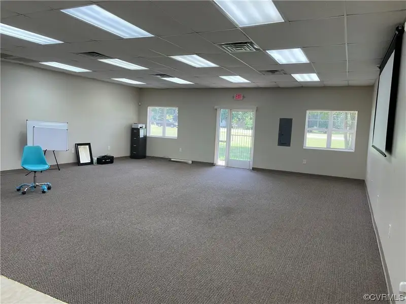 Office Condo in Medical Park - 1204 Sq Ft with Reception, Kitchenette, and 3 Offices