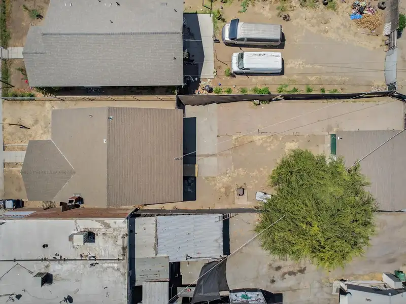 Remodeled Duplex in Fresno with Nmx Zoning for Residential and Commercial Use