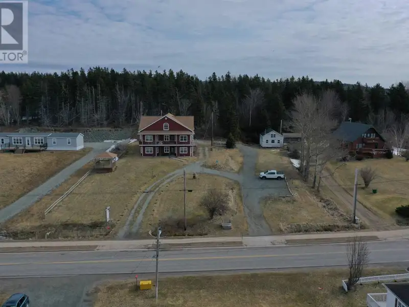 Custom-built Home with En Suites and Water Views in Port Hood, Cape Breton