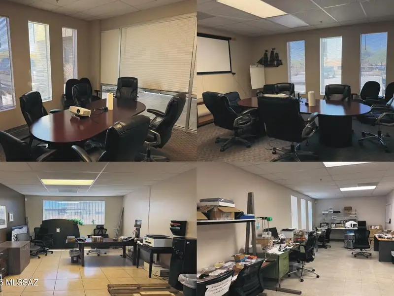 5,371 Sf Office Building in Central Tucson Near Pima Community College and University of Arizona