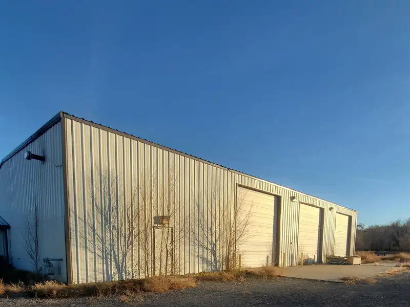Industrial Hemp Processing Facility with Co2 Extraction Equipment on 7.02 Acres