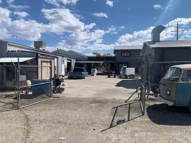 Mixed-use Property in Downtown Grand Junction with Residence and Auto Restoration Facilities