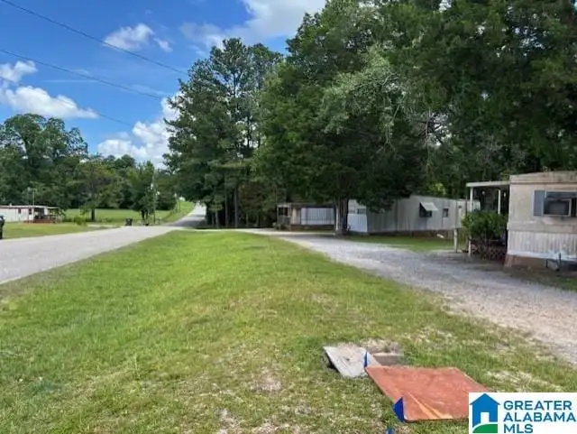 Mh1 Zoned Mobile Home Park for Sale in Clanton - 8 Units, Renovation Required