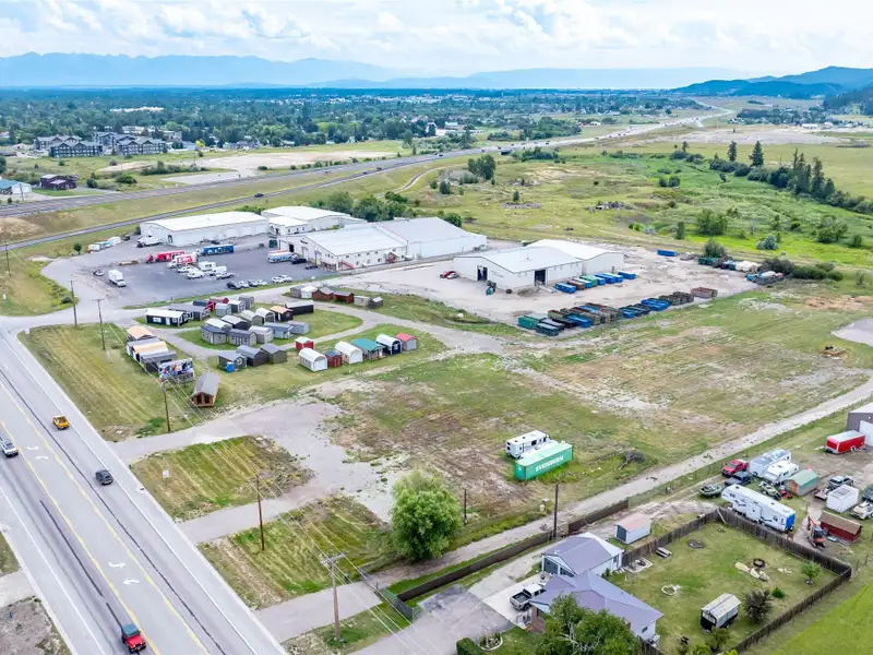 Flexible Development Site with Highway 2 Access and Income-generating Cell Tower